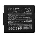 Ersatzakku - CS-STP700SL - Stonex BP-1S - 7,4 Volt 1400mAh Li-Polymer