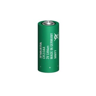 Varta - CR 2/3 AA - 3 Volt 1350mAh Lithium ohne Lötfahne
