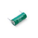 Varta - CR 2/3 AA - 3 Volt 1350mAh Lithium ohne Lötfahne