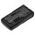 Ersatzakku- CS-SHR102MD -  4,8 Volt  500mAh Ni-MH