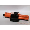 Batteriereparatur - Zellentausch - McMurdo Marine RT9-3 - 9 Volt Lithium (Lithium-Poly-Carbonmonofluorid)