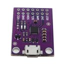 CP2112 Debug Board - Evaluation kit for the CCS811 Debug board USB to I2C communication