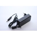 mascot - Blueline - 3743 LA - für 12 Volt Bleiakkus / 1A mit AC- & DC-Plug 5,5x2,55mm