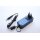 mascot - Blueline - 3743 LA - für 12 Volt Bleiakkus / 1A mit AC- & DC-Plug 5,5x2,55mm