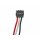 Ersatzakku - CS-GMZ350SL - Garmin ZUMO 350LM / 361-00059-00 - 3,7 Volt 1800mAh Li-Polymer