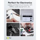 Goobay Lötzinn bleifrei 1,0 mm – 500 g | Elektronik‑Lötdraht
