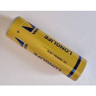 Batteriereparatur - Zellentausch - 3V DUPLEX 2R10 - 3 Volt Zink-Kohle Batterie