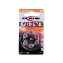 Ansmann - HEARING AID - Hörgerätebatterie - 312...