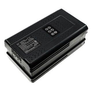 Ersatzakku - CS-GWP820PW - Greenworks CS-GWP820PW / GL600 / GL250 - 82V 4000mAh Li-Ion