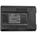 Ersatzakku - CS-GWP800PW - Greenworks 2901302 / Stiga SBT 2580AE - 80V 2000mAh Li-Ion