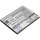 Ersatzakku - CS-UFB200SL - Ulefone Paris Lite / Be Touch / 29-1100-000-00 - 3,7 Volt 1950mAh Li-Ion