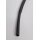 Schrumpfschlauch - 4,8 mm schwarz - Polyolefin, selbst verlöschend, Rate 2:1 - 1 Meter