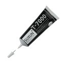 SUXUN - T7000 - Kontaktklebstoff - mit Präzisions-Applikator-Spitze - 50ml - schwarz