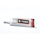Bulaien - B7000 - Kontaktklebstoff - mit Präzisions-Applikator-Spitze - 25ml - klar
