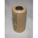 Axcom - Z-YT2000SCP / SC2000 - Sub C - 1,2 Volt 2000mAh Ni-CD - Hochstrom ohne Lötfahne