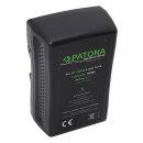 Patonna - Ersatzakku V-Mount für Sony Sony BP190WS DSR 250P 600P 650P 652P - 14,4 Volt 13200mAh 190Wh Li-Ion