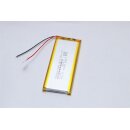 Einzelzelle - 844297 - 3,7 Volt 4350mAh Li-Polymer