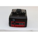 Akkureparatur - Zellentausch - Bosch 1607 A35 09K - 18 Volt Li-Ion Akku
