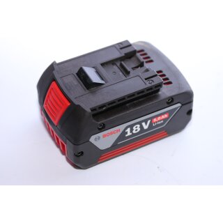 Akkureparatur - Zellentausch - Bosch 1607 A35 09K - 18 Volt 5000mAh / 90,00Wh - Li-Ion Akku