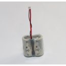 Batteriepack für Glutz 271964 - 3 Volt Lithium - mit Stecker ZHR-2