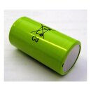 Fukurawa - N-3000CR - 1,2 V 3000mAh Ni-Cd Baby - Label ohne Lötfahne