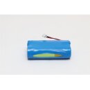 Ersatzakku - AB21HAS / 2S1P - 7,4 Volt Li-Ion - anschlussfertig - mit JST SYP-02TV-1 Stecker