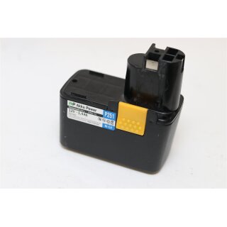 Akkureparatur - Zellentausch - Akku Power P251 - 4/5 SC - 12 Volt