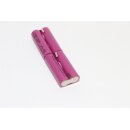 Akkupack für GIFAS Akku-Paket Li-Ion 143304 - 7,2 Volt Li-Ion zum Selbsteinbau 5200mAh / 38,48Wh - Li-Ion