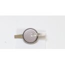 Knopfzelle - LIR1620 - 3,6 Volt 17mAh Li-Ion mit Ableiter [Lötfahne Z-Form]