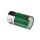 RS PRO - Industrieakku - HR-1/2AA - 1,2 Volt 550mAh Ni-MH - Lötfahne mit Lötfahne (U-Form)