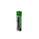 Camelion - Micro AAA R03 - 1,5 Volt 550mAh Zink mangan...