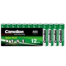 Camelion - Micro AAA R03 - 1,5 Volt 550mAh Zink mangan...