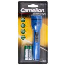 Camelion -  FL1L2AA2R6P - LED Taschenlampe klein + 2 x R6...