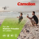 Camelion - HR6 Mignon AA - 1,2 Volt 2300mAh - 4er Blister