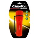Camelion - PT1L2D-2R20PBP 1LED gummierte Taschenlampe