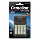 Camelion - Schnell - Ladegerät BC-1002A inkl. 4x...