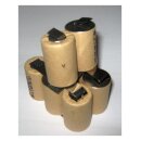 Akkupack für KlauKe RAM1, RAM2 - 4/5SC - 9,6 Volt...