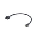 Akku Vision - Test Tower Adapterkabel für Bosch Classic