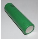 muRata - US18650VTC6 - 3,6 Volt 3000mAh Li-Ion mit Lötfahne - U-Form