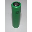 muRata - US18650VTC6 - 3,6 Volt 3000mAh Li-Ion mit Lötfahne - U-Form
