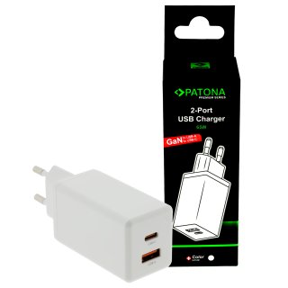 für Geräte mit USB-Anschluss - AkkuPlus GmbH & Co. KG - Akku leer? Ke