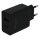 PATONA - Premium GaN PD36W Adapter - 1xUSB-C 1xUSB-A PD3.0 QC3.0 - schwarz