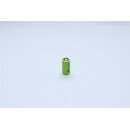 GP - 75AAH - 2/3 AA -  1,2 Volt 750mAh Ni-MH ohne Ableiter [Lötfahne]
