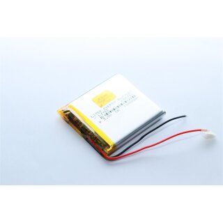 Einzelzelle - 655152 - 3,7 Volt 1880mAh Li-Polymer