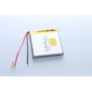 Einzelzelle - 655152 - 3,7 Volt 1880mAh Li-Polymer