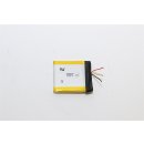 Akkureparatur - Zellentausch -  Pocketbeamer Aiptek A50P / PSEBATTERY H655052H - 3,7Volt 1880mAh Li-Polymer