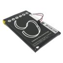 Ersatzakku - CS-IQN370SL - Garmin Nuvi 3760 / Nuvi 3700 - 3,7 Volt 1200mAh Li-Polymer