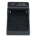 OTB - Akkuladestation DC-K kompatibel zu Sony FM50 /...