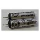 Panasonic - WES7038L2508 - 1,2 Volt 700mAh Ni-MH - 2er Pack