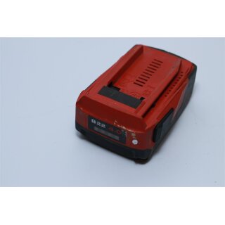 Akkureparatur - Zellentausch - Hilti B 22/3.0 CPC - 6INR22/71 - 21,6 Volt 4.0Ah Li-Ion Akku